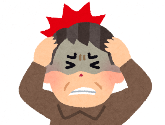 めまい5