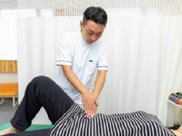 内臓の調整