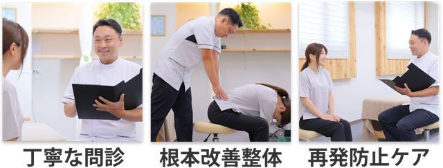 江坂　整体