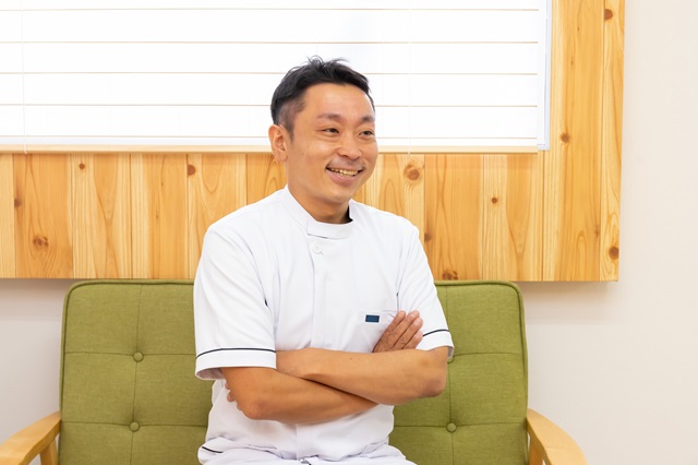 江坂の整体・院長