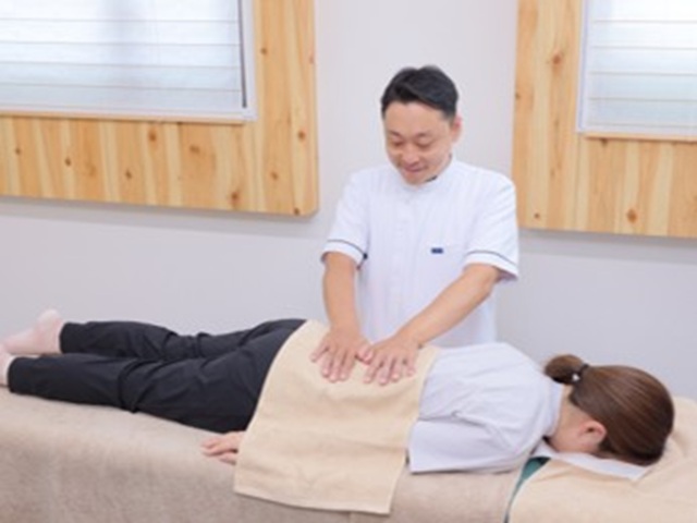 江坂の整体【通院頻度】